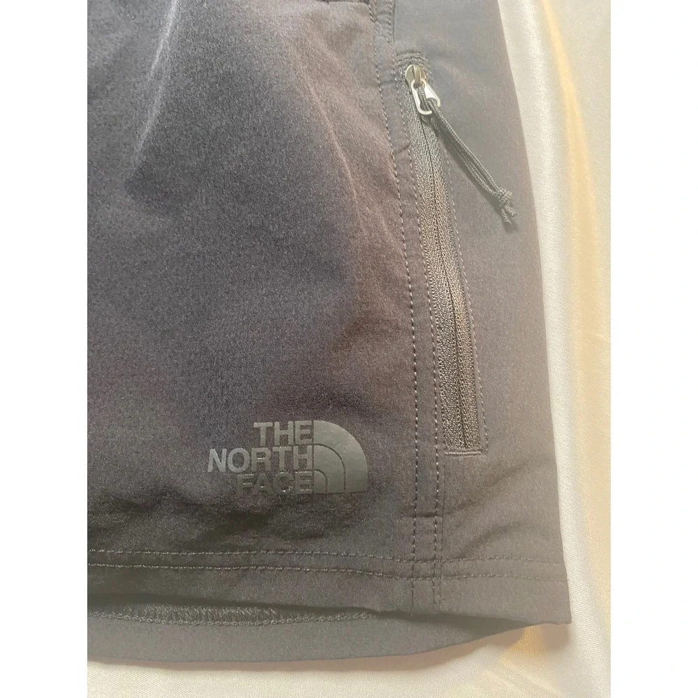 The North Face Mens FlashDry Black Hiking Shorts Size 36 NF0A3T2Q